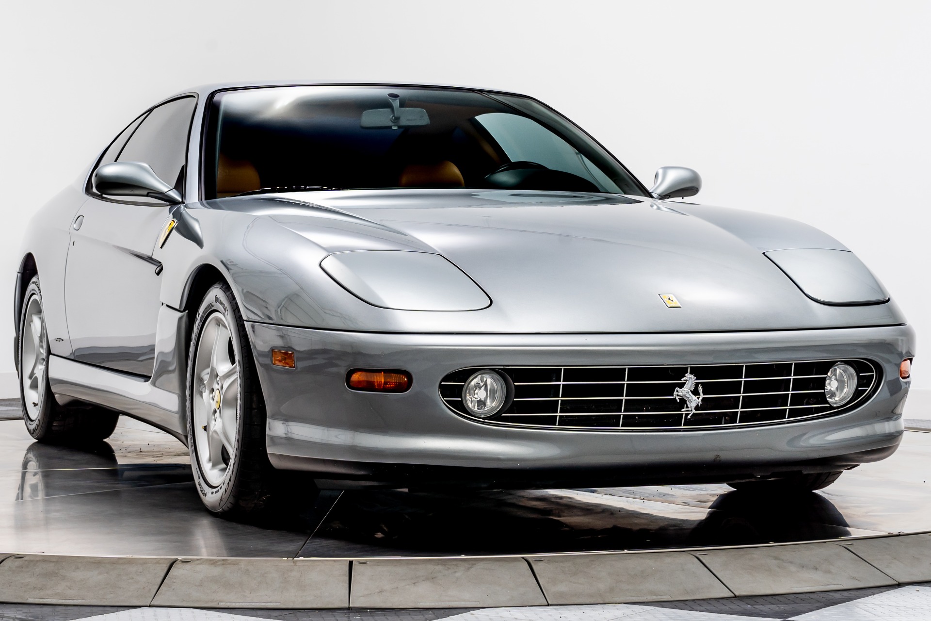Used 2000 Ferrari 456 M GT For Sale (Sold) | Marshall