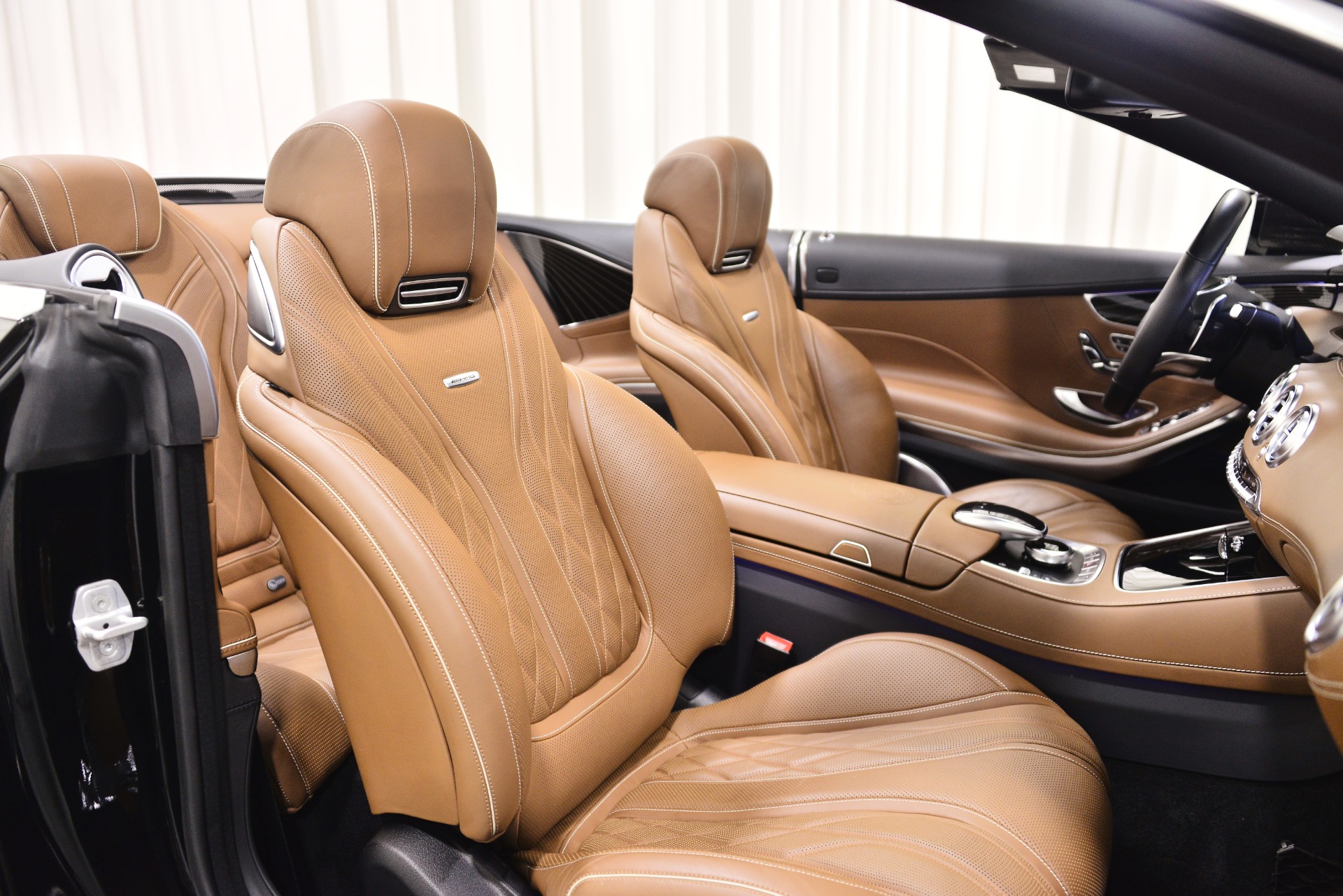 Used 17 Mercedes Benz S65 Amg Convertible For Sale Sold Marshall Goldman Cleveland Stock B
