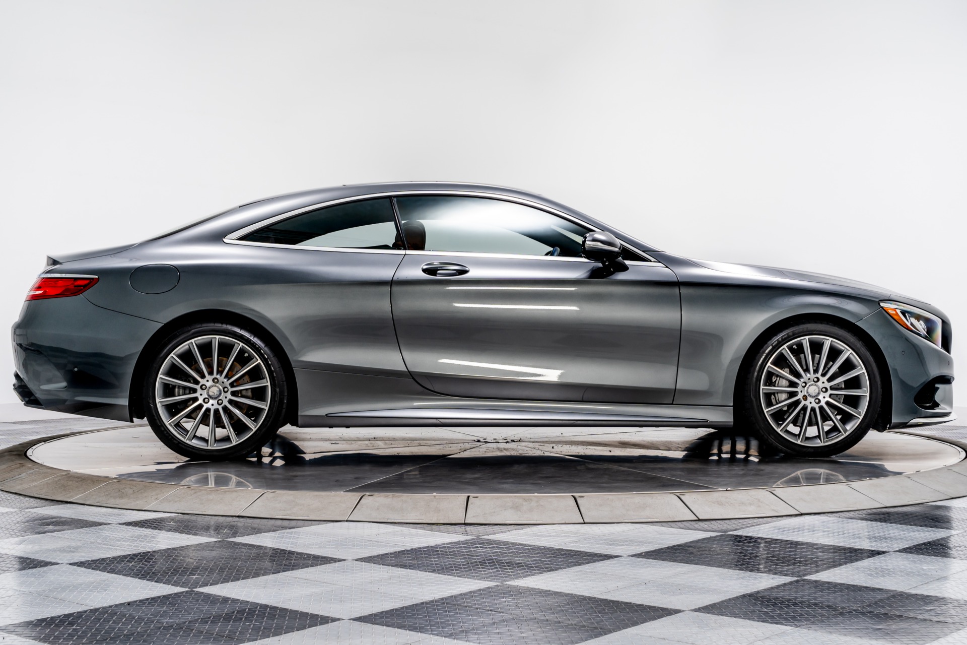 Used 2016 Mercedes Benz S550 Coupe For Sale Sold Marshall Goldman Cleveland Stock 21482