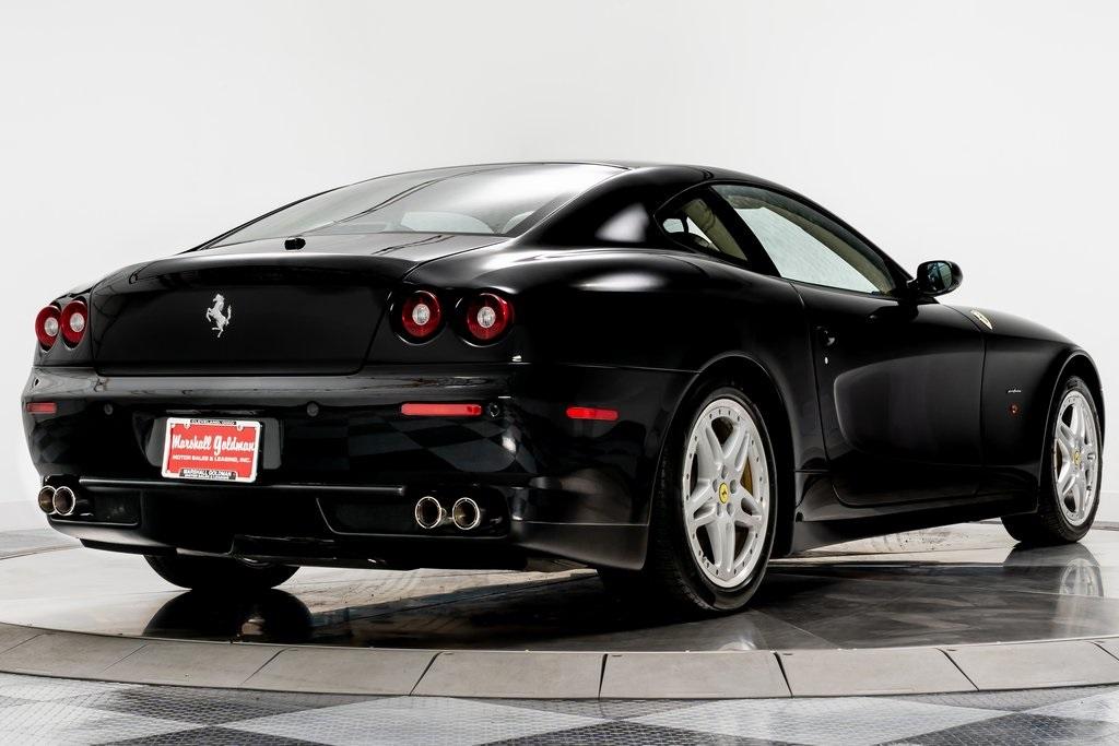 Used 2008 Ferrari 612 Scaglietti For Sale (Sold) | Marshall