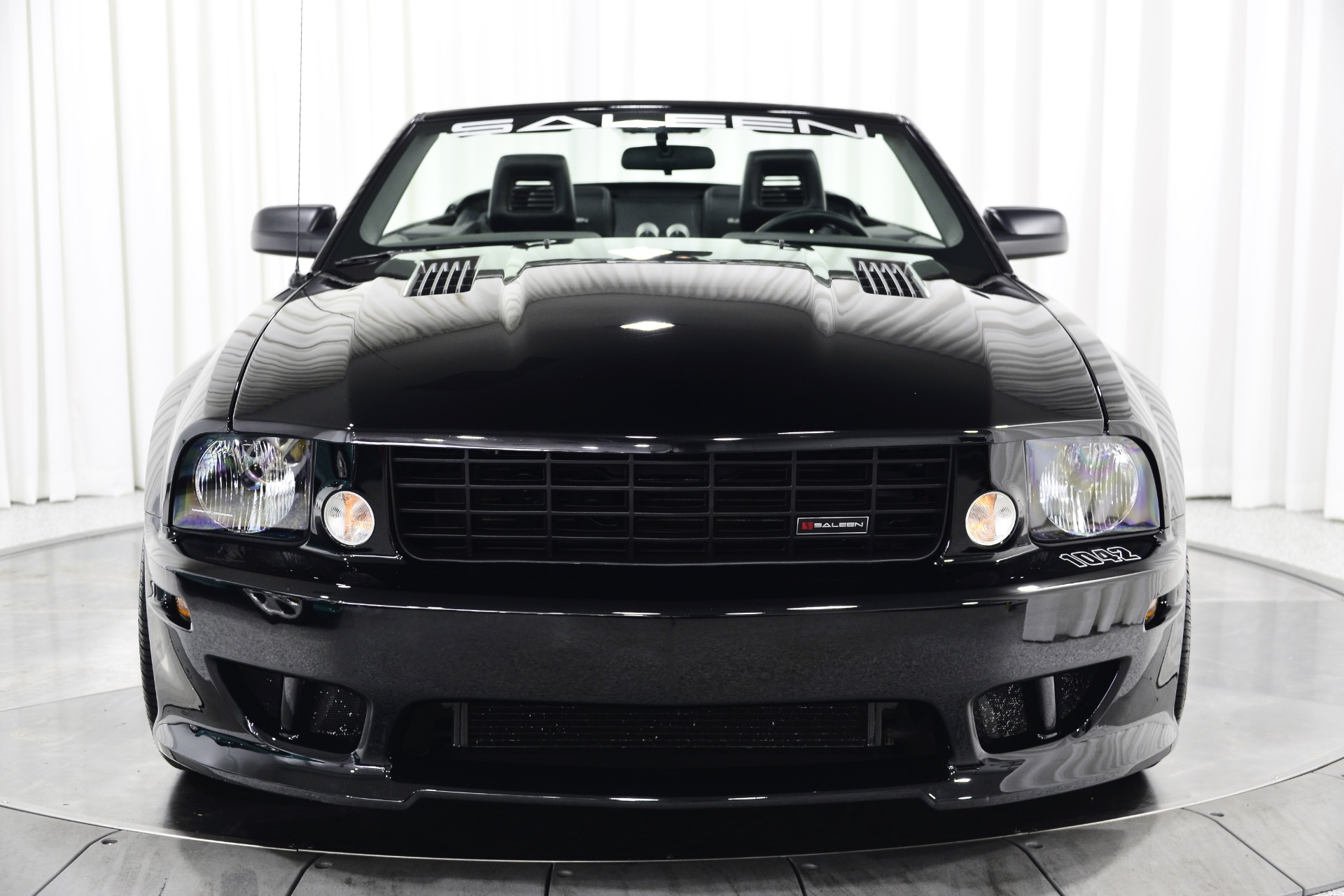 Used 05 Ford Mustang Saleen S281 Supercharged Convertible For Sale 46 900 Marshall Goldman Cleveland Stock B