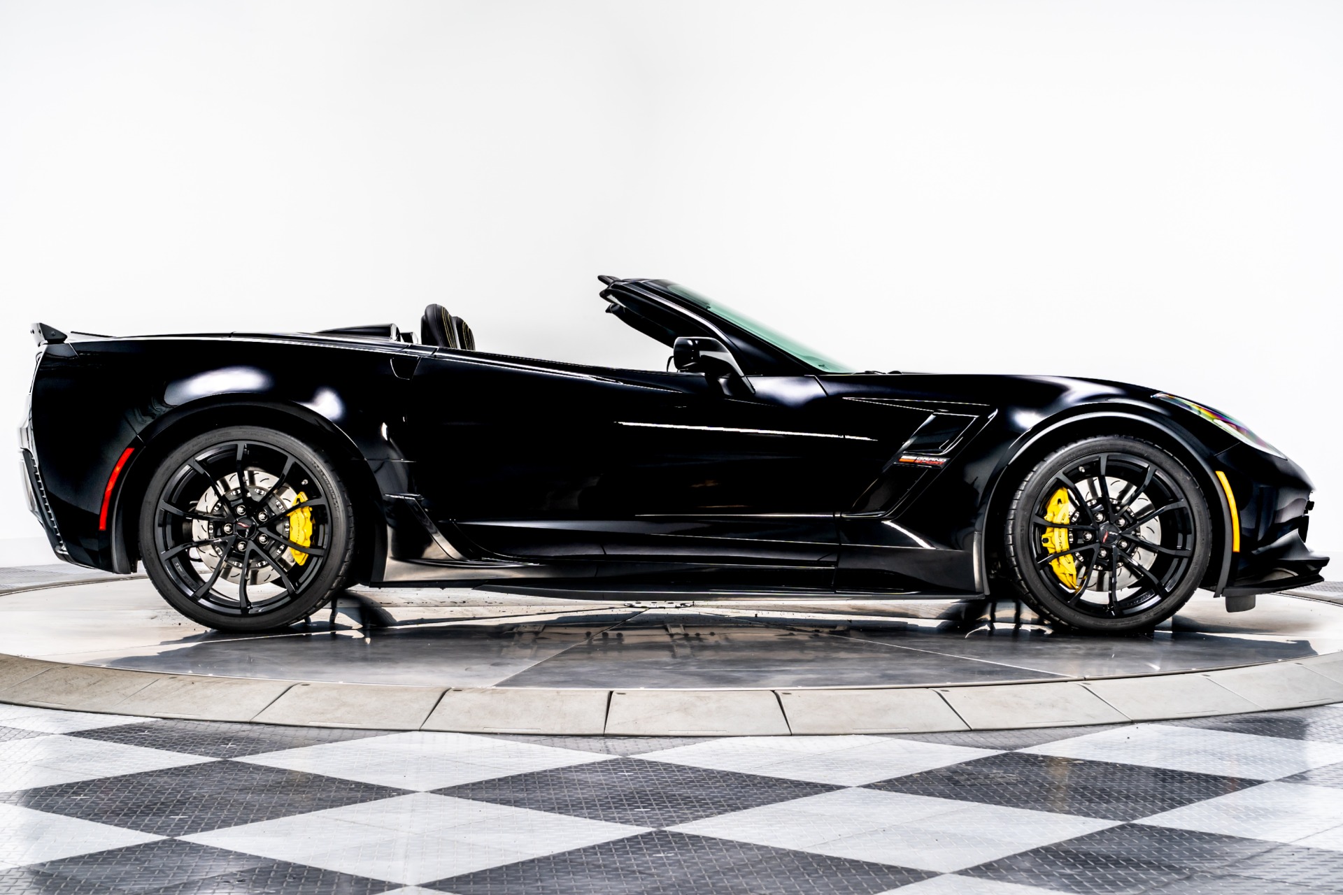 Grand sport corvette convertible for sale clearance