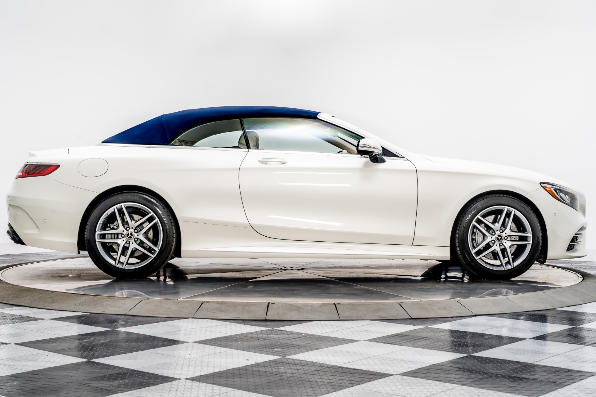 S 560 store cabriolet for sale