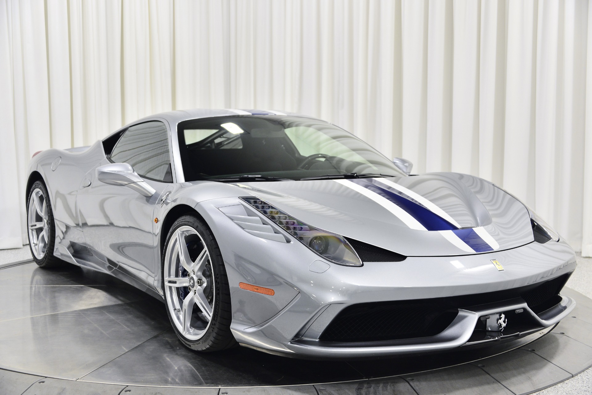 Used 2015 Ferrari 458 Speciale For Sale (Sold) | Marshall