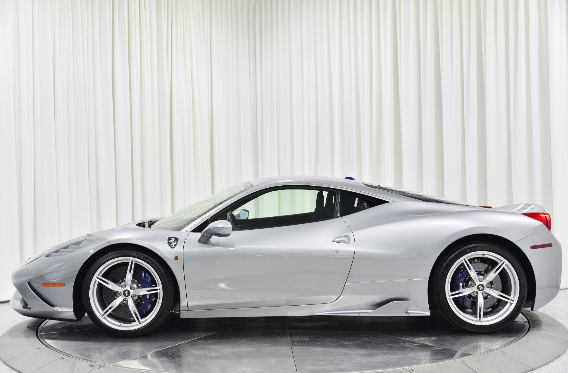 Used 2015 Ferrari 458 Speciale For Sale (Sold) | Marshall Goldman Cleveland  Stock #B21416